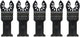Accessoires Dewalt lame de scie plongeante bim bois avec clous 43x31mm - dt20723-qz