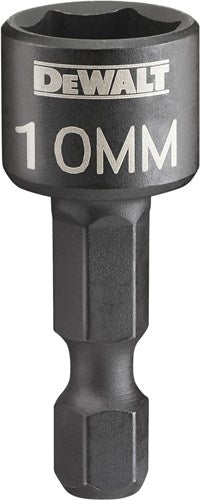 Capuchon d'embout accessoires Imp Dewalt | agir | magnétique | douille hexagonale | 10 mm - dt7463-qz