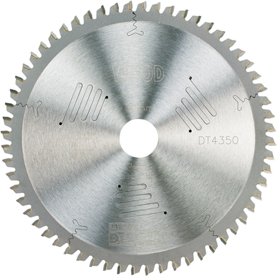 Accessoires Dewalt scie circulaire bl. s40 216x30x60t | dt4350 - dt4350-qz