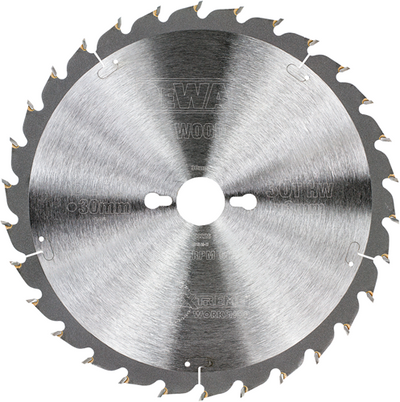 Accessoires Dewalt scie circulaire bl. s40 250x30x30t - dt4226-qz