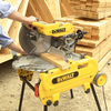 Lame de scie circulaire Dewalt pour stratifié | extrême | ø 305mm trou d'axe 30mm 96t - dt4290-qz