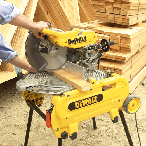 Lame de scie circulaire Dewalt pour stratifié | extrême | ø 305mm trou d'axe 30mm 96t - dt4290-qz