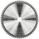 Accessoires Dewalt lame de scie circulaire 250x30x60t, dents alternées, positif 10°, encoche 3,0mm - dt4351-qz