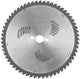 Accessoires Dewalt lame de scie circulaire 305x30x60t, dents alternées, négatif 5°, encoche 3,0mm - dt4331-qz