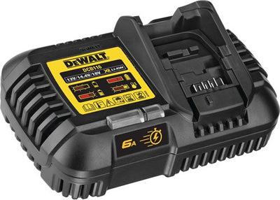 Accessoires Dewalt chargeur dcb116-qw pour batteries flexvolt dcb116-qw