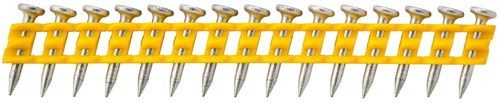 Accessoires Dewalt dcn8901020 clous galvanisés 20x2,6mm pour cloueuse à béton dcn890 1005 pièces - dcn8901020