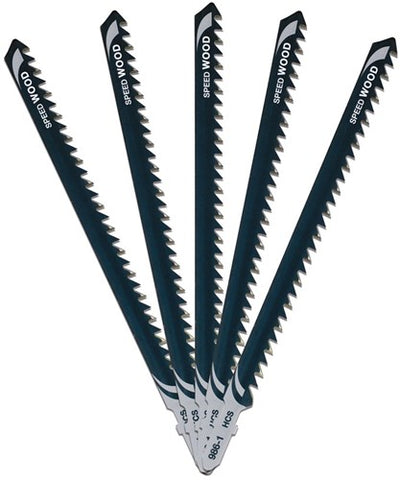 Accessoires Dewalt lame de scie sauteuse hcs pour sciage rapide du bois >100 mm (t344d) - dt2169-qz