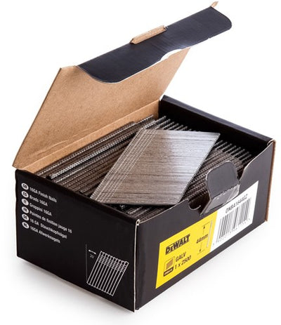Accessoires Dewalt dnba1650sz | Attaches parisiennes 50 mm en inox pour cloueuse sans fil dcn660 et dc618kb - dnba1650sz