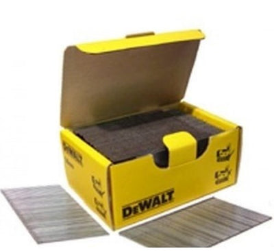 Accessoires Dewalt dnbt1830gz clous galvanisés calibre 18 1,25x30mm 5000 pièces - dnbt1830gz