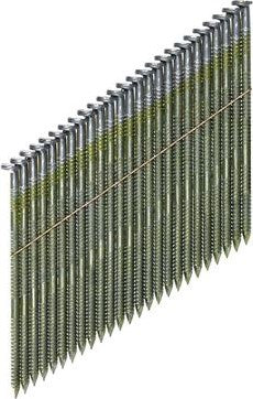 Accessoires Dewalt dnw2863e clou de construction avec fil 2,8x63mm. tête d lisse ve=2200 - dnw2863e