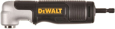 Accessoires Dewalt Dt20500 | adaptateur de vis à angle droit de torsion Act | 1 4 dt20500-qz