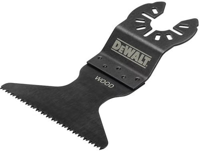 Accessoires Dewalt dt20734-qz | lame de scie plongeante hcs pour un sciage rapide | 43x66mm - dt20734-qz
