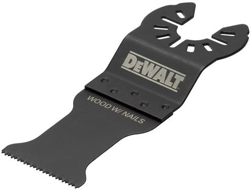 Accessoires Dewalt dt20735-qz | lame de scie plongeante bim pour bois avec clous | 43x31mm - dt20735-qz