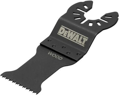 Accessoires Dewalt dt20735-qz | lame de scie plongeante hcs pour un sciage rapide | 43x31mm - dt20733-qz