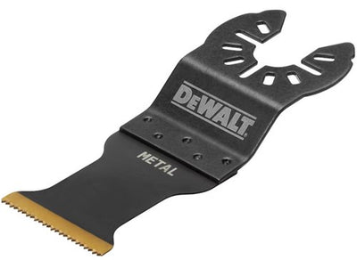 Accessoires Dewalt dt20737-qz | lame de scie plongeante en titane pour métal | 44x31mm - dt20737-qz