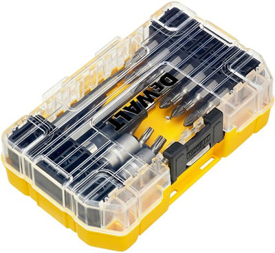 Accessoires Dewalt dt70702-qz | Jeu d'embouts 40 pièces en cassette - dt70702-qz