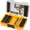 Accessoires Dewalt dt70731t-qz | Jeu d'embouts de tournevis flextorq de 37 pièces - dt70731t-qz