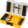 Accessoires Dewalt dt70734t-qz | Jeu d'embouts de tournevis flextorq de 29 pièces - dt70734t-qz