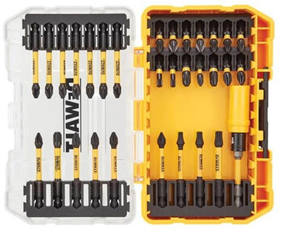 Accessoires Dewalt dt70739t-qz | Jeu d'embouts de tournevis flextorq de 31 pièces - dt70739t-qz