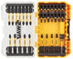 Accessoires Dewalt dt70739t-qz | Jeu d'embouts de tournevis flextorq de 31 pièces - dt70739t-qz