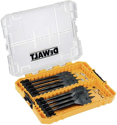 Accessoires Dewalt dt70751-qz | Jeu de forets rapides 9 pièces - dt70751-qz