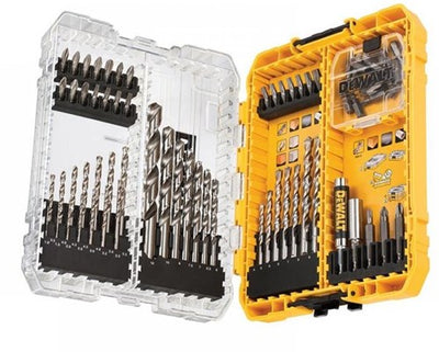 Accessoires Dewalt dt70761-qz | Ensemble mixte de forets et d'embouts de 72 pièces - dt70761-qz