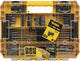 Accessoires Dewalt dt70763-qz | Coffret 85 pièces, forets rapides, forets à métaux, béton SDS+, embouts torx, coffret robuste - dt70763-qz