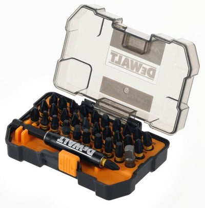 Accessoires Dewalt dt70900t jeu d'embouts 32 pièces | McLaren | édition limitée - dt70900t-qz