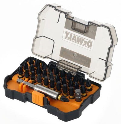 Accessoires Dewalt dt70901t jeu d'embouts 32 pièces | McLaren | édition limitée - dt70901t-qz
