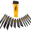 Accessoires Dewalt dt99550-qz Ensemble de 13 lames de scie alternative - dt99550-qz