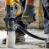 Accessoires Dewalt dwh201d | adaptateur d'aspiration de poussière pour perceuses SDS-plus - DWH201D-XJ