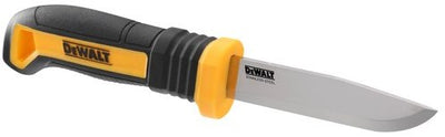 Accessoires Dewalt dwht1-10354 | couteau de commerçant | lame fixe - dwht1-10354