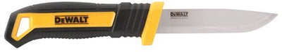 Accessoires Dewalt dwht1-10354 | couteau de commerçant | lame fixe - dwht1-10354