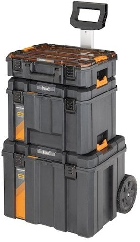 Accessoires Dewalt dwst60452-1 | Ensemble de chariot à outils mclaren tstak : 3 en 1 - dwst60452-1