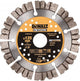 Accessoires Dewalt lame diamantée à autonomie extrême | segmenté | ø125 mm 22,2 mm (dcg200) - dt90294-qz