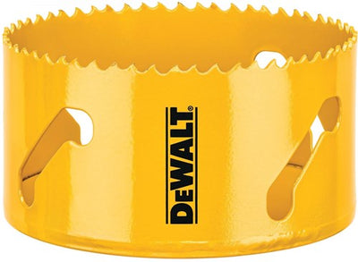 Accessoires Dewalt scie cloche | bimétallique | ø108 mm | profondeur de coupe 40 mm - dt90340-qz
