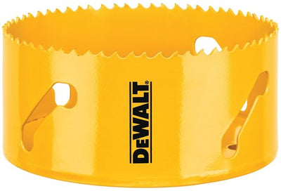 Accessoires Dewalt scie cloche | bimétallique | ø111 mm | profondeur de coupe 40 mm - dt90341-qz