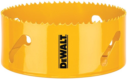 Accessoires Dewalt scie cloche | bimétallique | ø127 mm | profondeur de coupe 40 mm - dt90344-qz