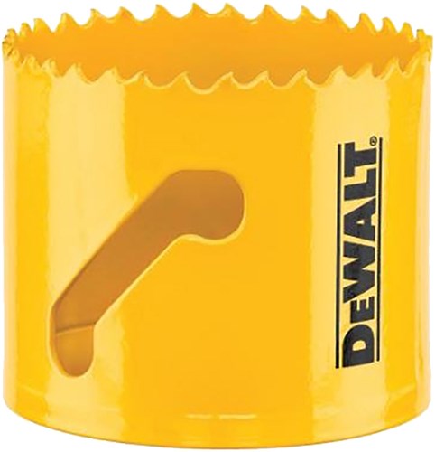 Accessoires Dewalt scie cloche | bimétallique | ø133 mm | profondeur de coupe 40 mm - dt90372-qz