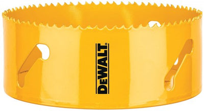 Accessoires Dewalt scie cloche | bimétallique | ø140 mm | profondeur de coupe 40 mm - dt90345-qz