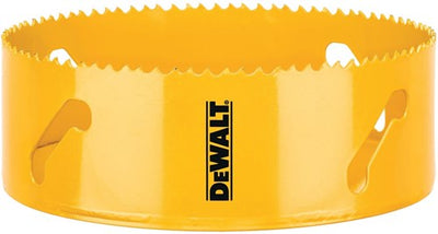 Accessoires Dewalt scie cloche | bimétallique | ø152 mm | profondeur de coupe 40 mm - dt90346-qz