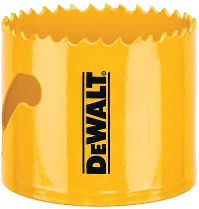 Accessoires Dewalt scie cloche | bimétallique | ø76mm | profondeur de coupe 40 mm - dt90330-qz