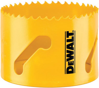 Accessoires Dewalt scie cloche | bimétallique | ø79mm | profondeur de coupe 40 mm - dt90331-qz
