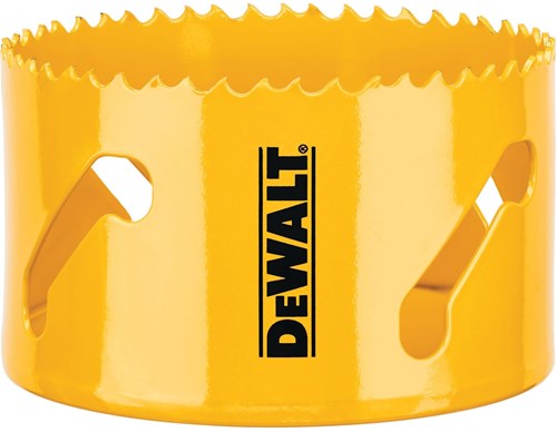 Accessoires Dewalt scie cloche | bimétallique | ø86mm | profondeur de coupe 40 mm - dt90333-qz