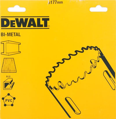 Accessoires Dewalt scie cloche bim ø177mm, profondeur de coupe 40mm - dt8266-qz