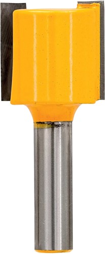 Accessoires Dewalt fraise à rainurer | 22 mm - dt90011-qz