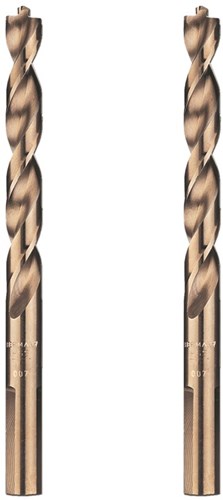 Accessoires Dewalt foret à métal hss-g extreme 2 ø2,5mm - dt5037-qz