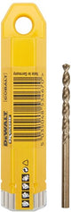Accessoires Dewalt foret à métal industriel hss au cobalt 4,5 mm - dt4927-qz