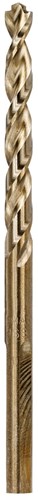 Accessoires Dewalt foret à métal industriel hss au cobalt 5.0mm - dt4906-qz
