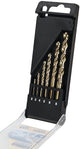 Accessoires Dewalt foret à métal industriel hss au cobalt ensemble de 6 pièces (2,3,4,5,6,8mm) - dt4956-qz